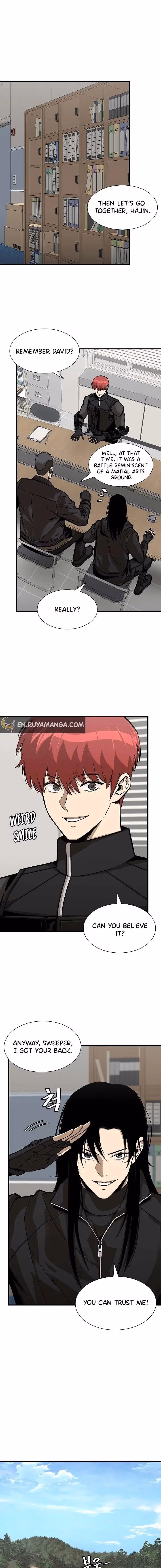 Read Return Survival chapter 112 image 1 on Lezhin