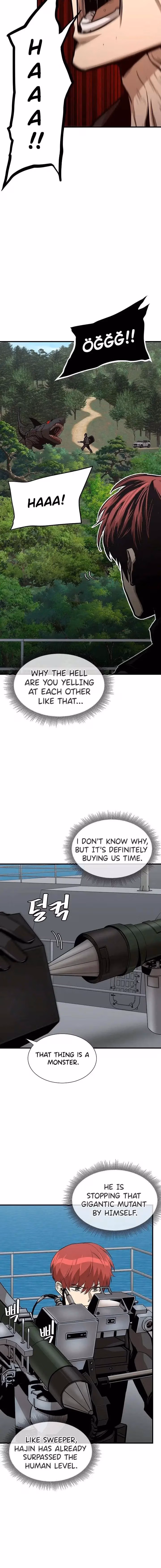 Read Return Survival chapter 112 image 10 on Lezhin