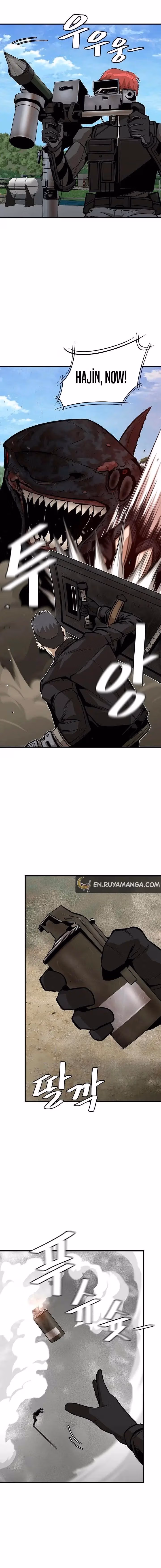 Read Return Survival chapter 112 image 11 on Lezhin