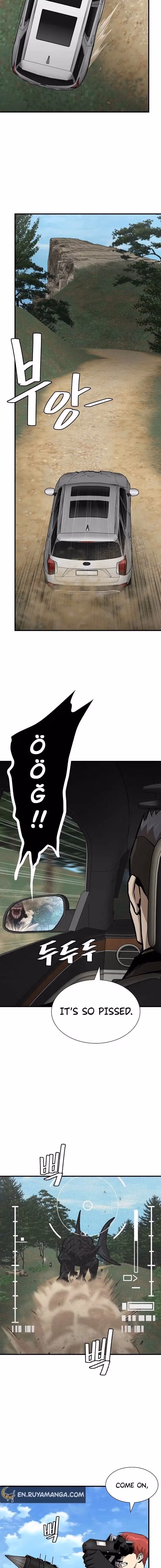 Read Return Survival chapter 112 image 14 on Lezhin