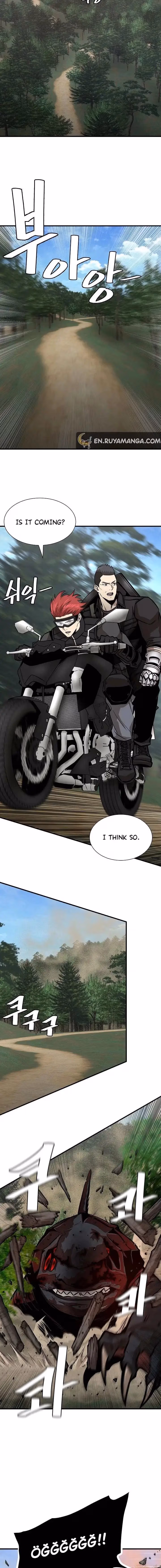 Read Return Survival chapter 112 image 2 on Lezhin