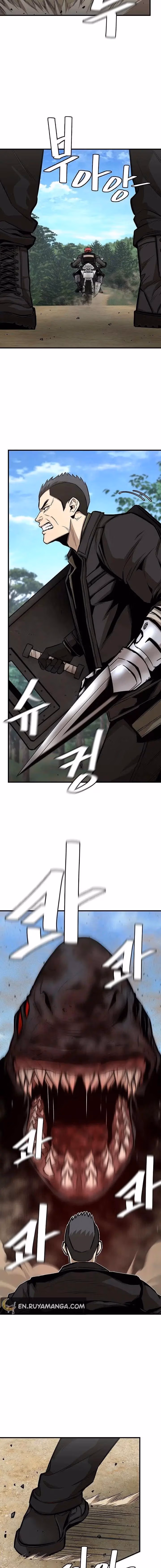 Read Return Survival chapter 112 image 5 on Lezhin