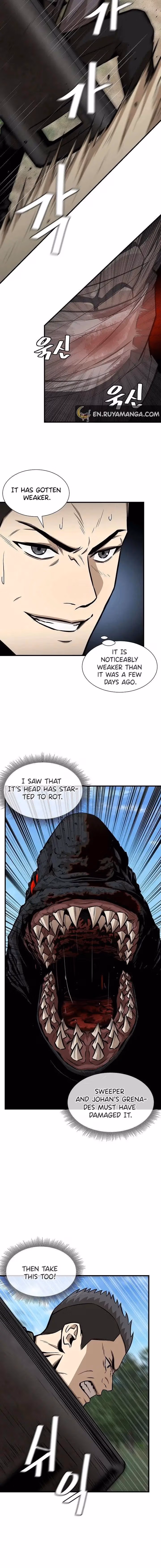Read Return Survival chapter 112 image 7 on Lezhin