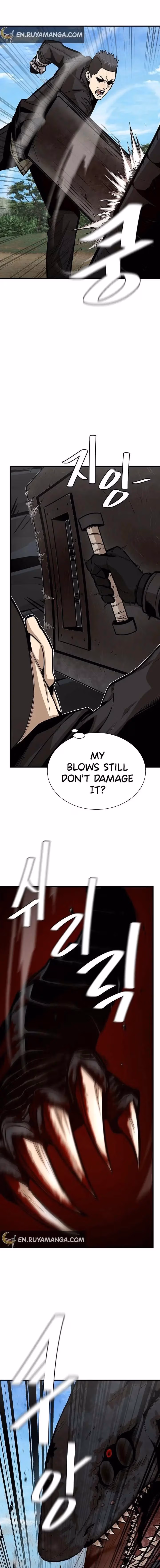 Read Return Survival chapter 112 image 8 on Lezhin