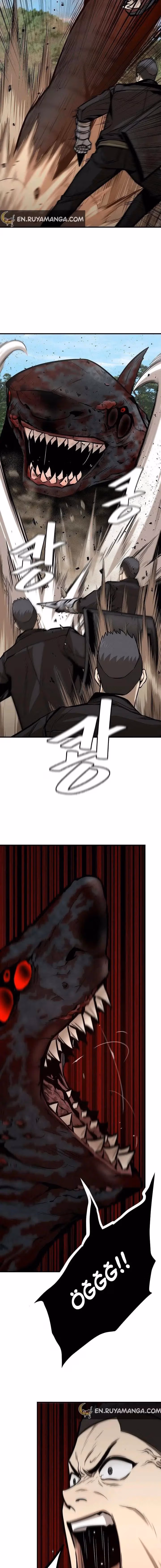 Read Return Survival chapter 112 image 9 on Lezhin