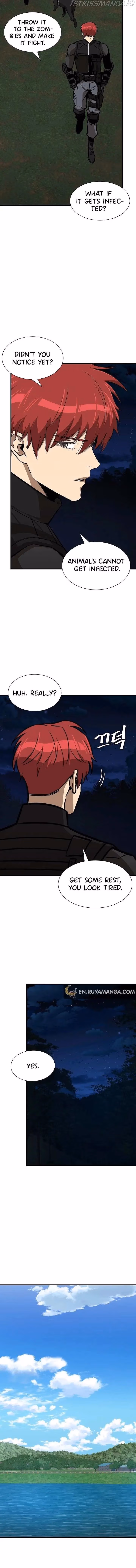Read Return Survival chapter 113 image 10 on Lezhin