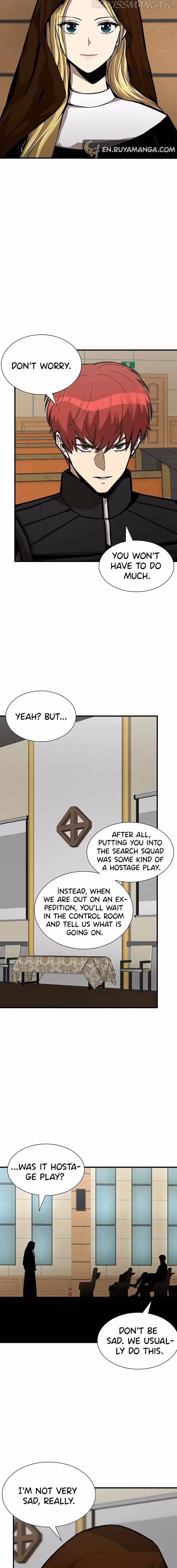 Read Return Survival chapter 113 image 13 on Lezhin