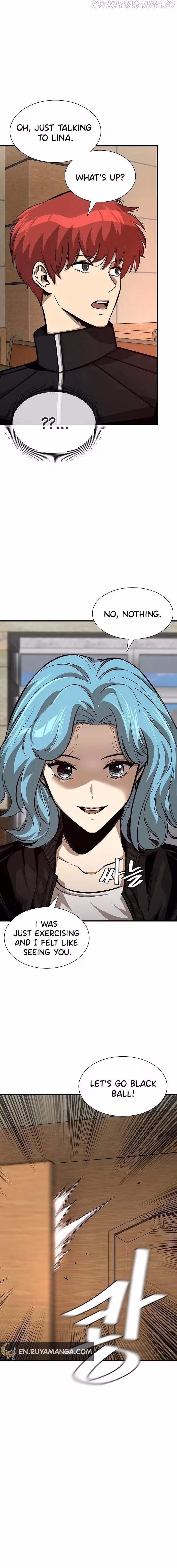 Read Return Survival chapter 113 image 15 on Lezhin