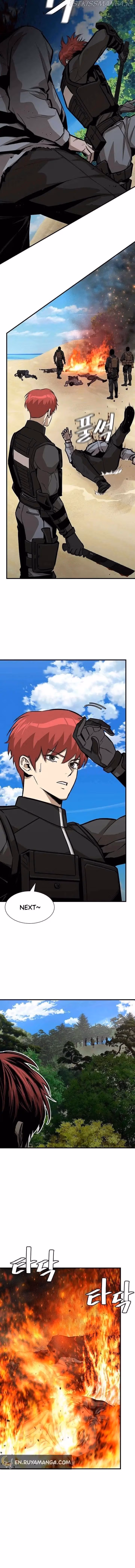 Read Return Survival chapter 113 image 6 on Lezhin