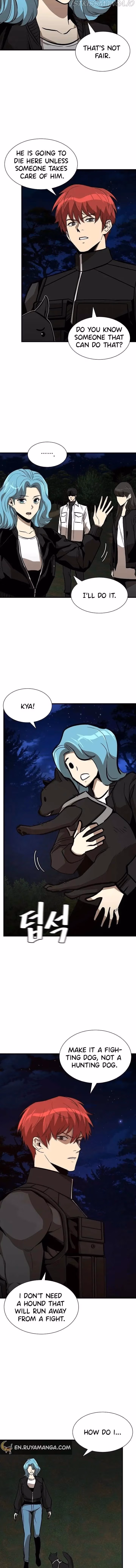Read Return Survival chapter 113 image 9 on Lezhin