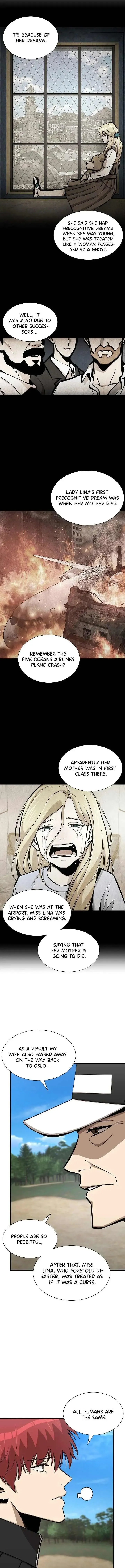 Read Return Survival chapter 115 image 1 on Lezhin