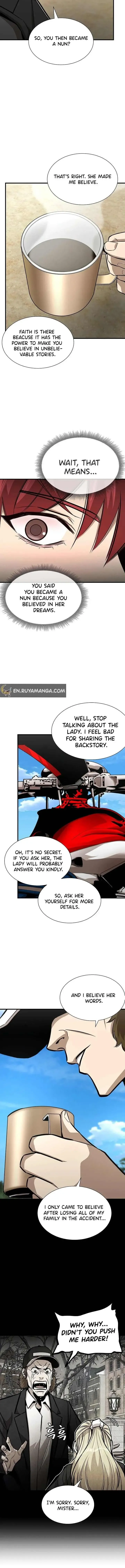 Read Return Survival chapter 115 image 2 on Lezhin
