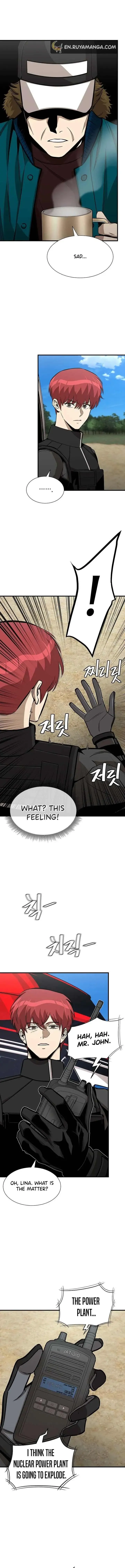 Read Return Survival chapter 115 image 3 on Lezhin