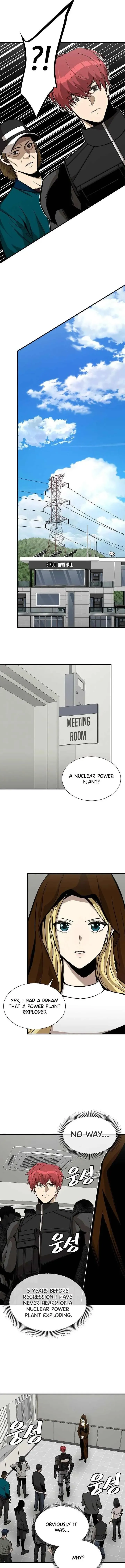 Read Return Survival chapter 115 image 4 on Lezhin