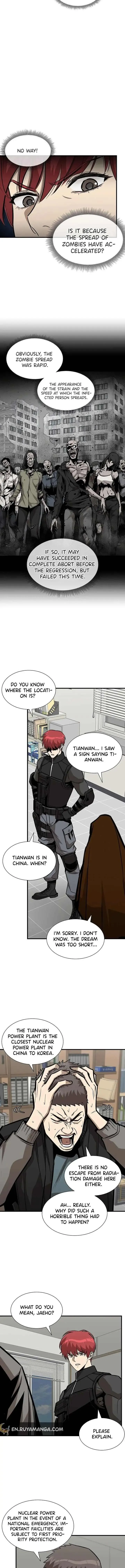 Read Return Survival chapter 115 image 5 on Lezhin