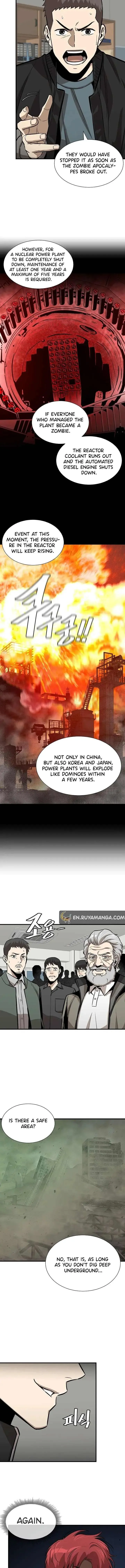 Read Return Survival chapter 115 image 6 on Lezhin