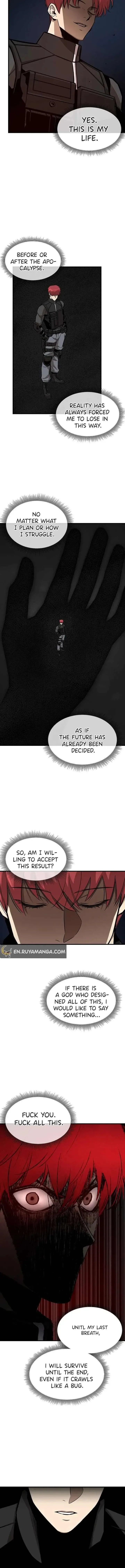 Read Return Survival chapter 115 image 7 on Lezhin