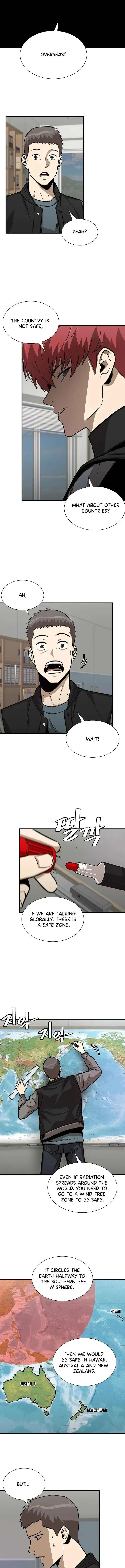 Read Return Survival chapter 115 image 8 on Lezhin