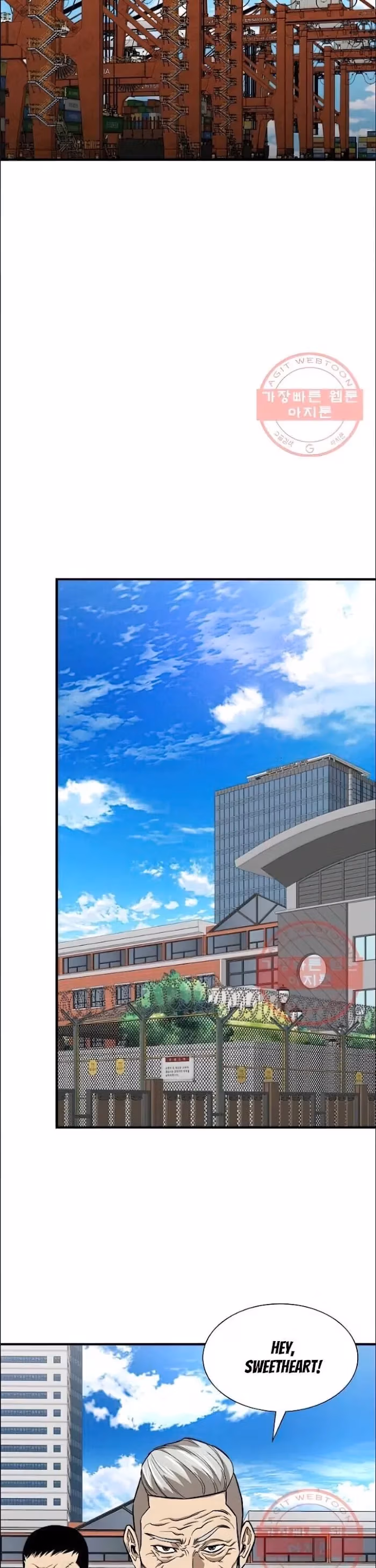 Read Return Survival chapter 116 image 19 on Lezhin