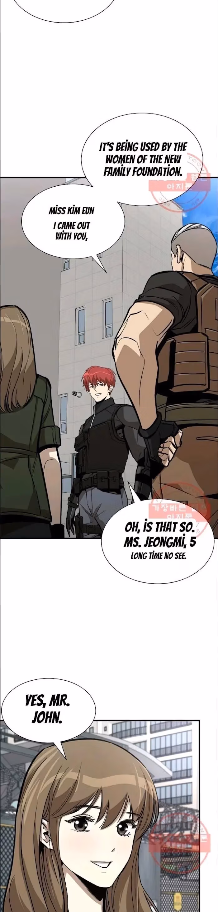 Read Return Survival chapter 116 image 22 on Lezhin