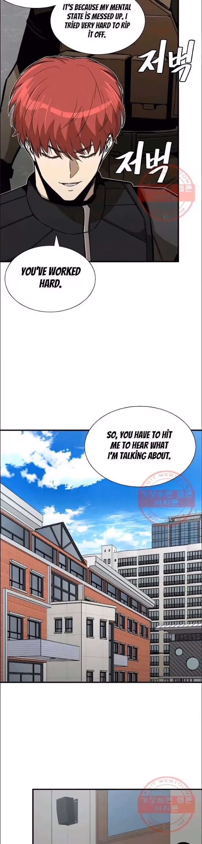 Read Return Survival chapter 116 image 26 on Lezhin