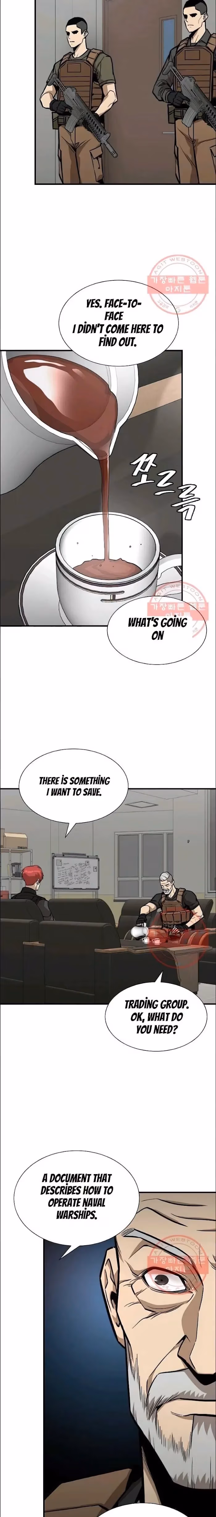 Read Return Survival chapter 116 image 27 on Lezhin
