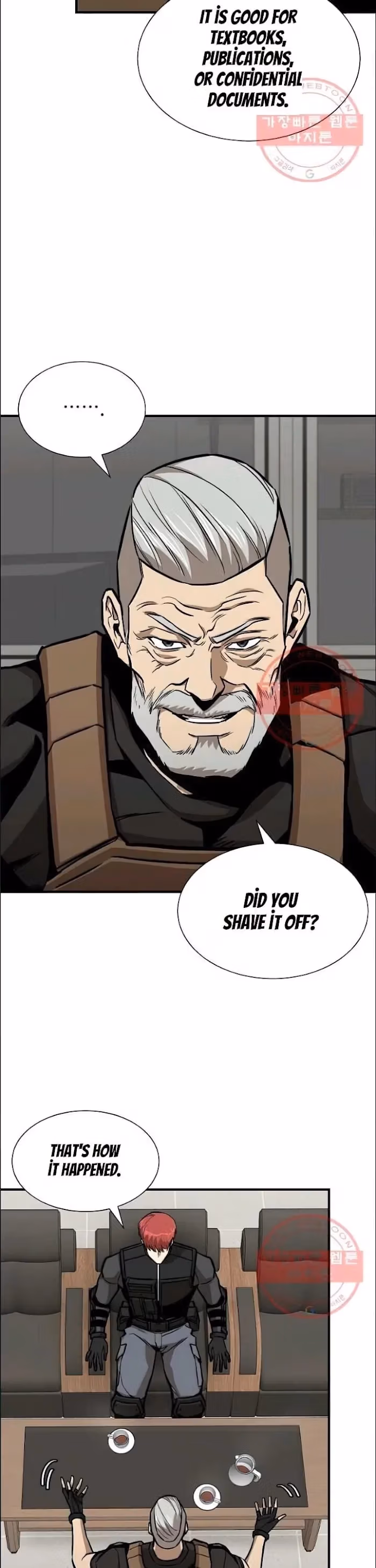 Read Return Survival chapter 116 image 28 on Lezhin