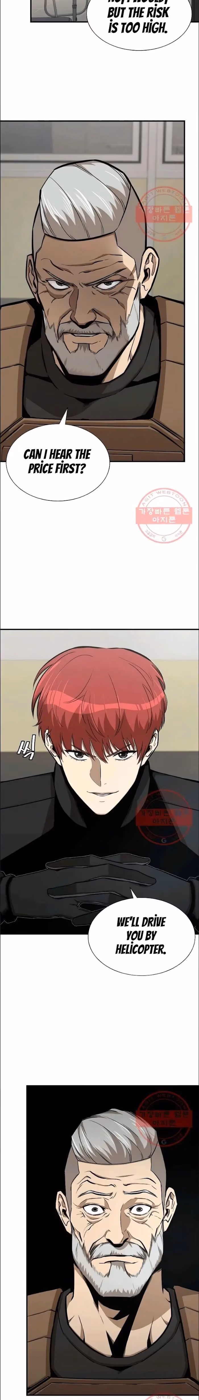Read Return Survival chapter 116 image 30 on Lezhin