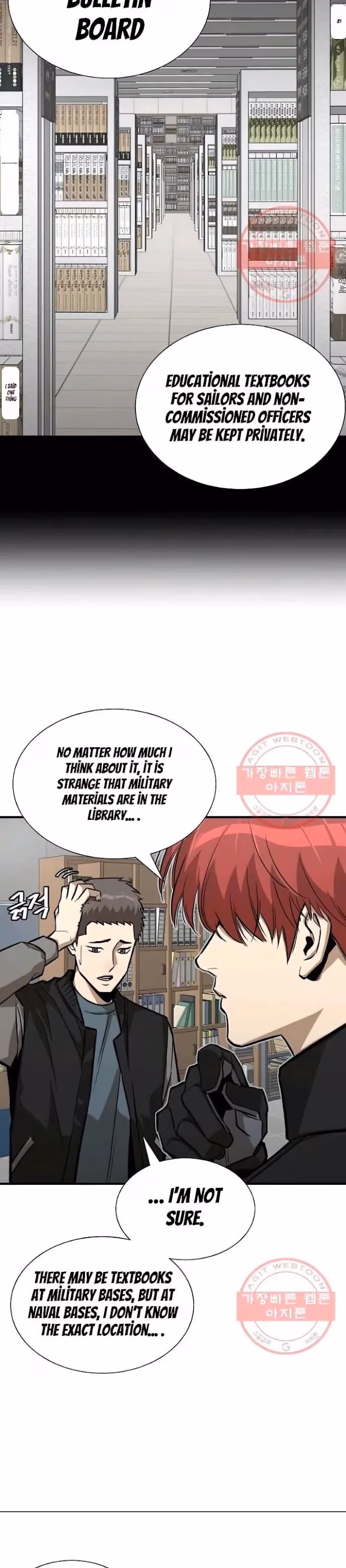 Read Return Survival chapter 116 image 9 on Lezhin