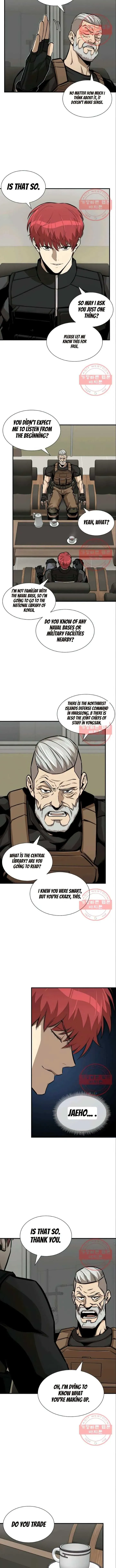 Read Return Survival chapter 117 image 2 on Lezhin