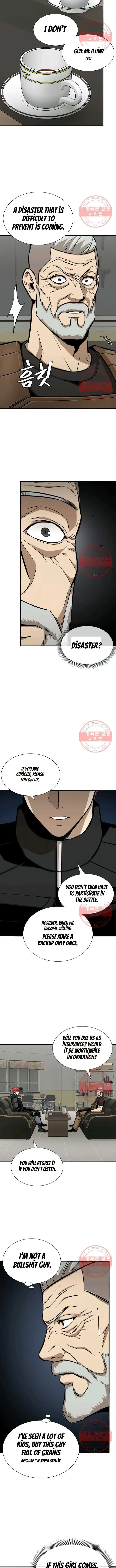 Read Return Survival chapter 117 image 3 on Lezhin