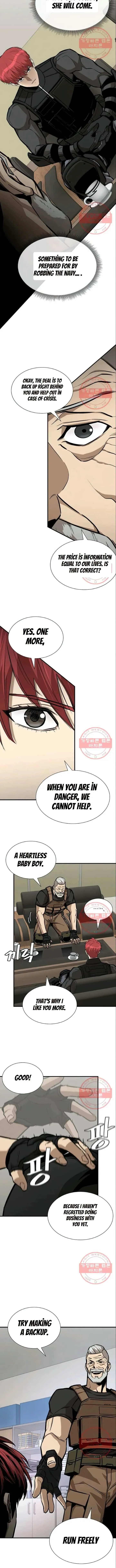 Read Return Survival chapter 117 image 4 on Lezhin