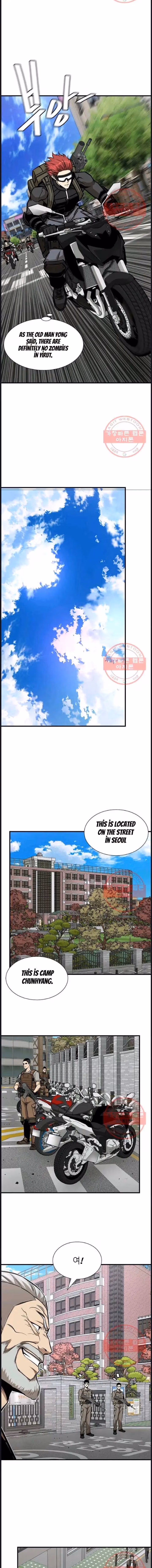Read Return Survival chapter 118 image 1 on Lezhin