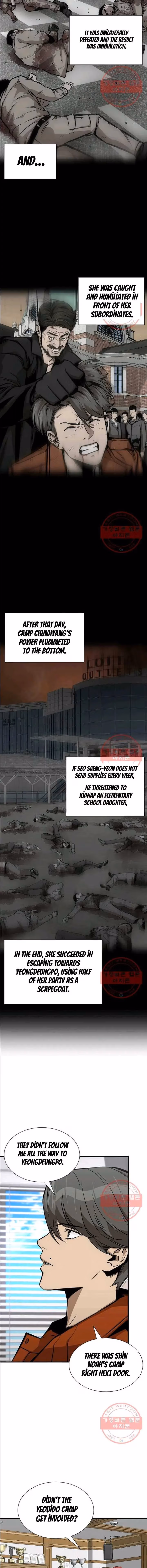 Read Return Survival chapter 118 image 10 on Lezhin