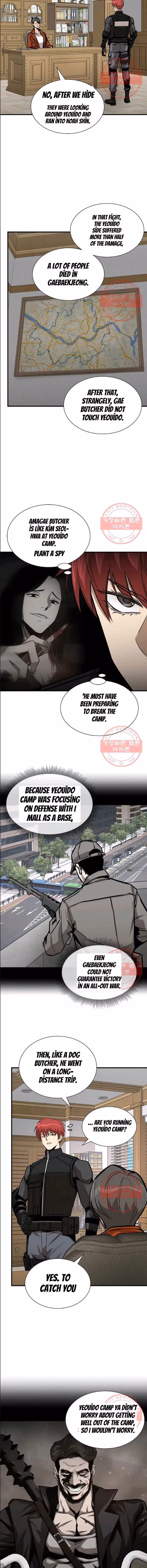 Read Return Survival chapter 118 image 11 on Lezhin
