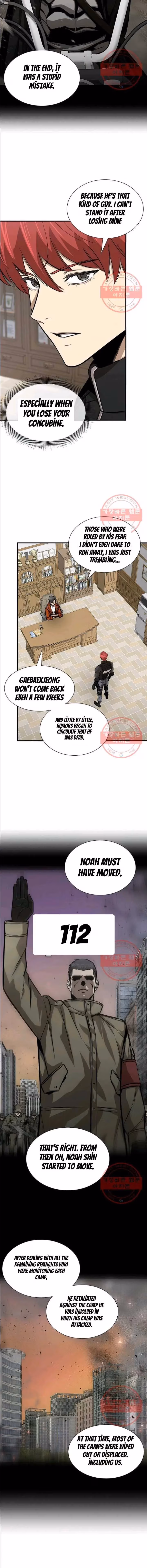 Read Return Survival chapter 118 image 12 on Lezhin
