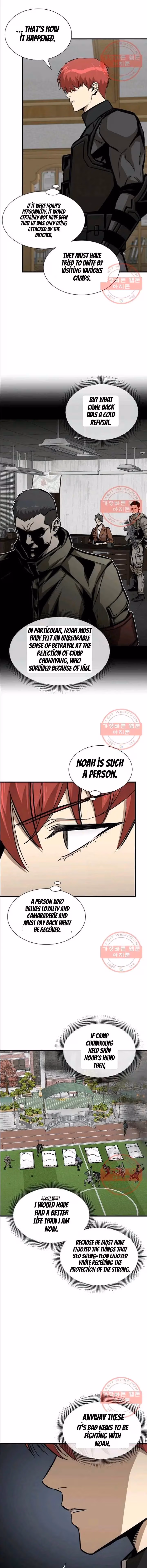 Read Return Survival chapter 118 image 13 on Lezhin