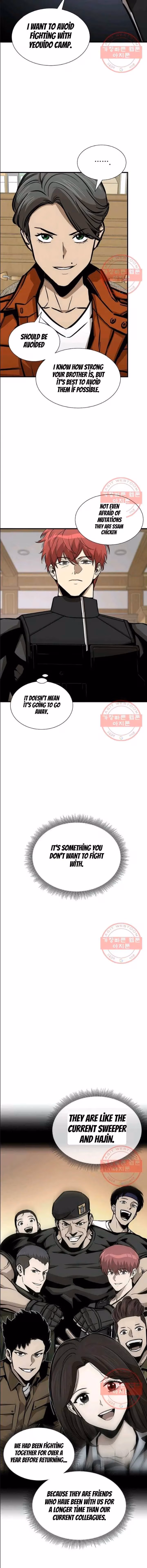 Read Return Survival chapter 118 image 14 on Lezhin