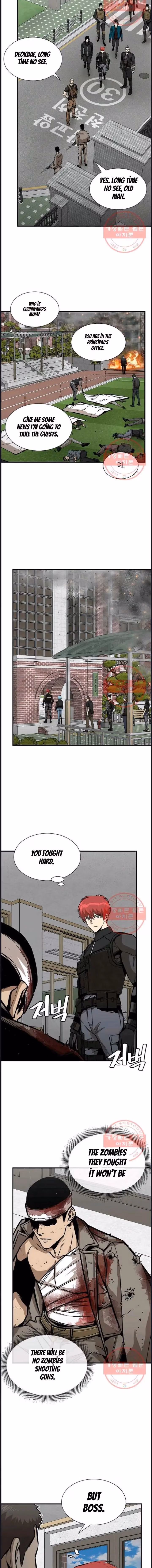 Read Return Survival chapter 118 image 2 on Lezhin