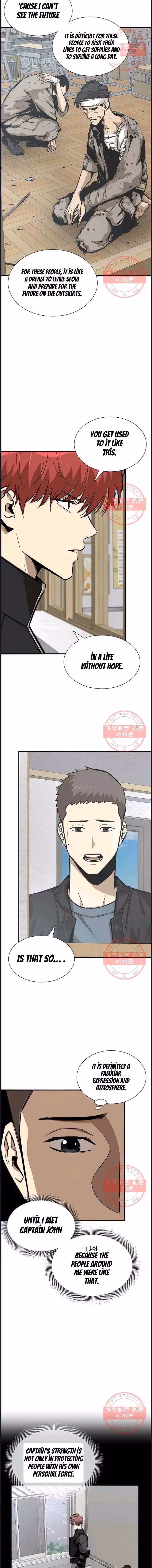Read Return Survival chapter 118 image 4 on Lezhin