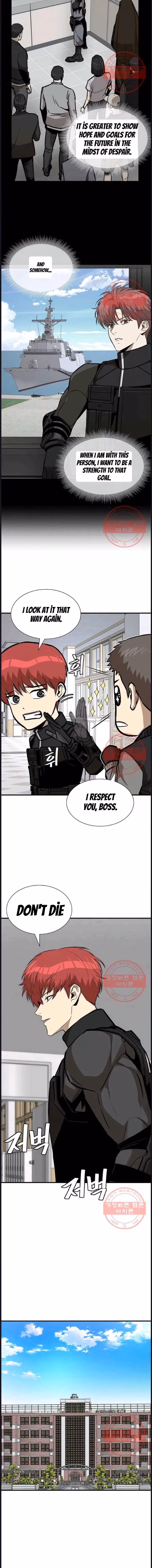 Read Return Survival chapter 118 image 5 on Lezhin