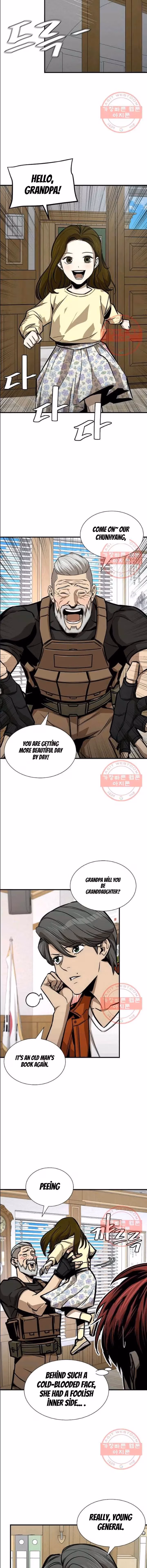 Read Return Survival chapter 118 image 7 on Lezhin