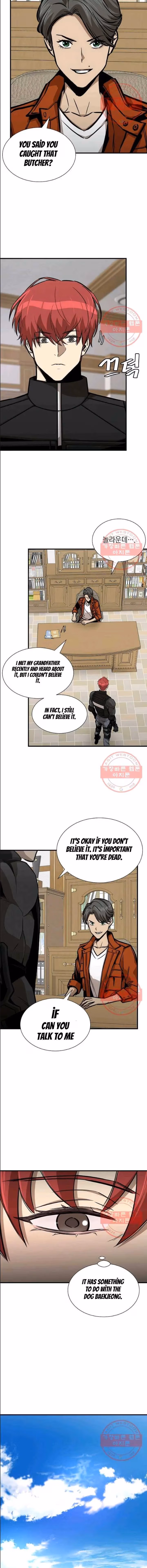 Read Return Survival chapter 118 image 8 on Lezhin