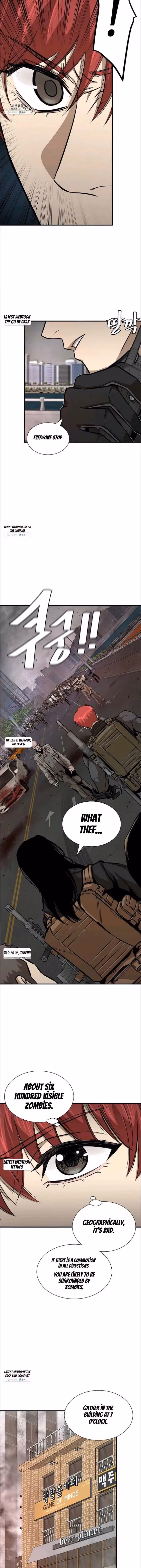 Read Return Survival chapter 119 image 10 on Lezhin