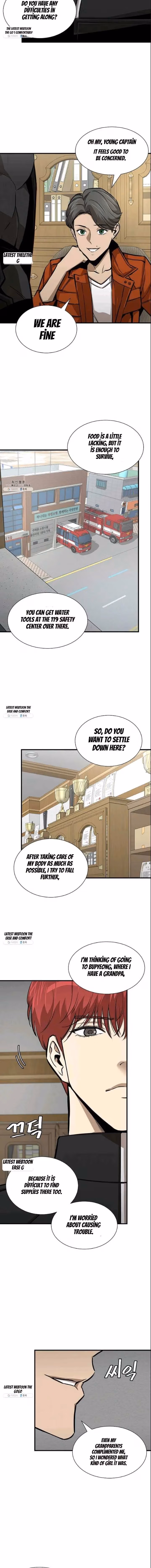 Read Return Survival chapter 119 image 2 on Lezhin