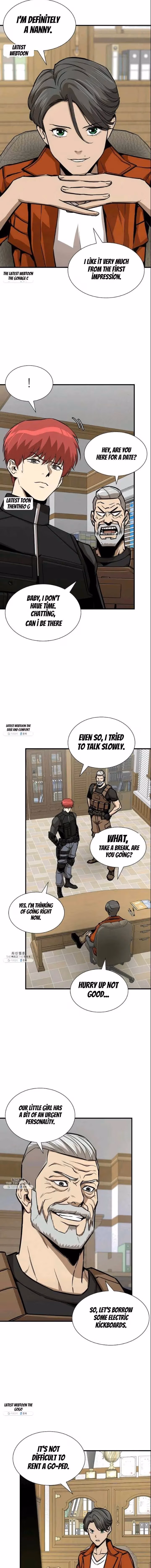 Read Return Survival chapter 119 image 3 on Lezhin