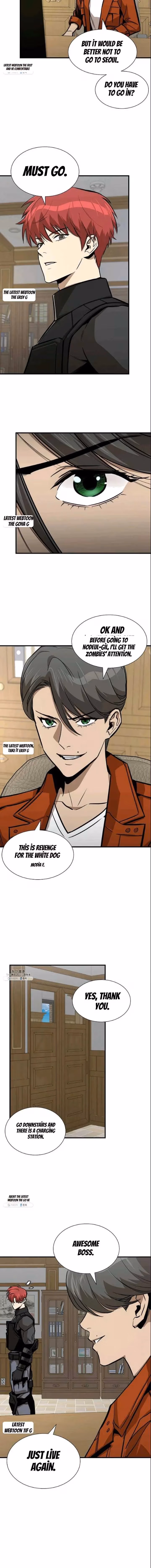 Read Return Survival chapter 119 image 4 on Lezhin