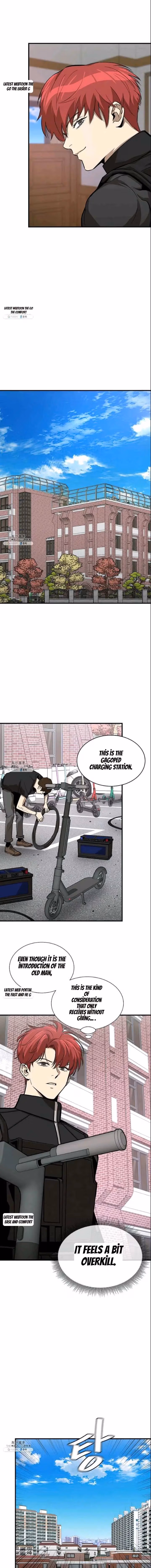 Read Return Survival chapter 119 image 5 on Lezhin