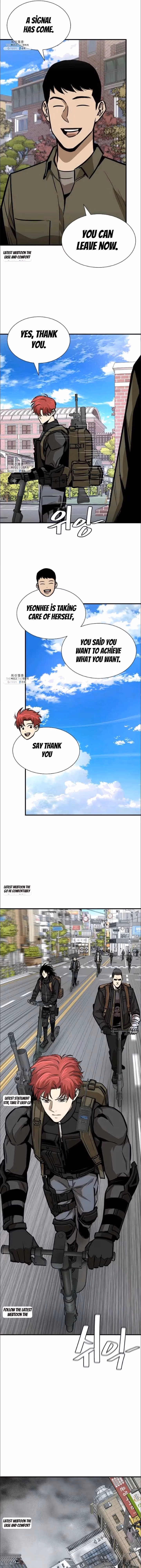 Read Return Survival chapter 119 image 6 on Lezhin