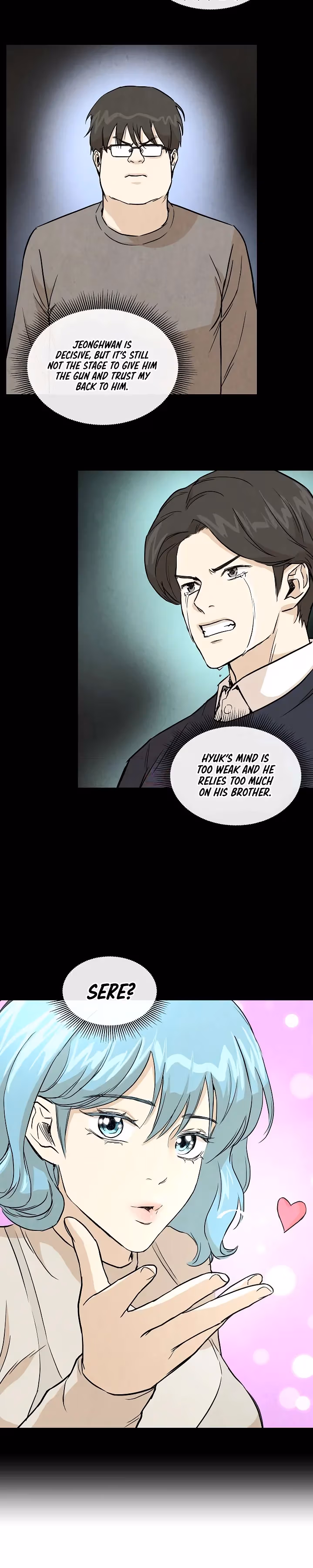 Read Return Survival chapter 12 image 12 on Lezhin